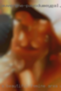 A beautiful femine area woman.