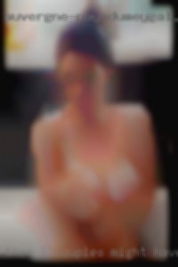 Then I couples might have your attention near Rochester NY.